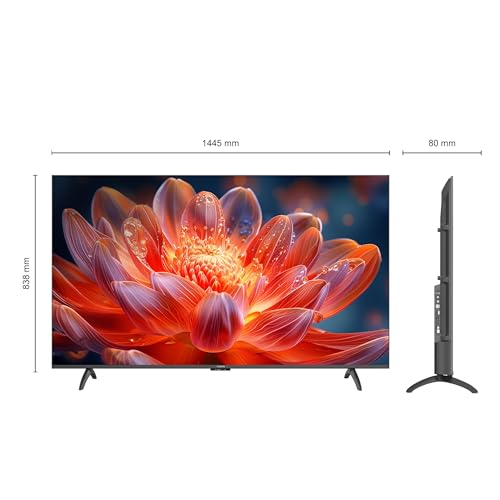 Add coocaa 65 inch Frameless QLED Google TV 65Y74 Pro - Image 7