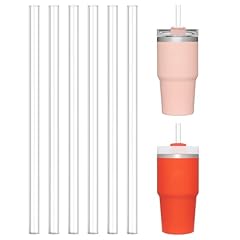 Clear Straw-6 pcs