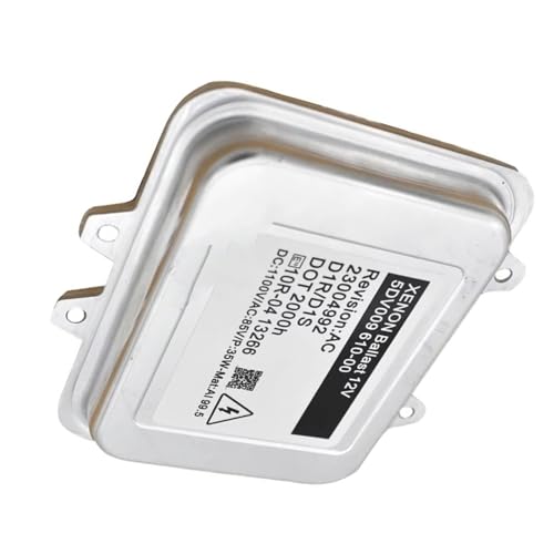 Ballast de Phare Xénon 1232335 : Réparez l'Éclairage Opel Insignia Astra