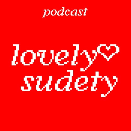 『lovely sudety』のカバーアート