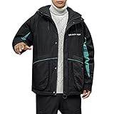 Dieser Hoodie / Sweatshirt / Sweatjacke / Oberteile / Bluse eignet sich hervorragend für Outdoor-Action oder andere lässige Anlässe, tolle Herren Jacke!