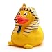 Produktbild DUCKSHOP | Badeente Sphinx | Quietscheente | L: 8 cm