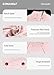 Mina Self Sleeveless Vest Tops For Women 2025 Summer Pink Lightweight Fashion Trendy Business Casual Cute Womens Suit Vests Women's Light Jackets Work Office Beach Vacation Clothes Outfits Pink L