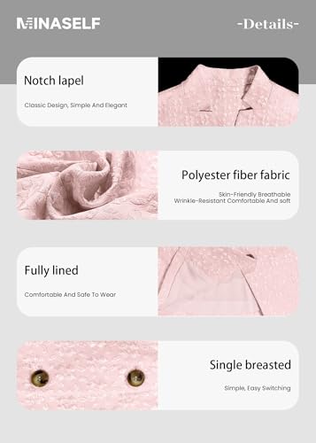 Image of Mina Self Women's 2026 Summer Lightweight Knit Vest Top - Breathable Stretchy Floral Trendy Casual Work Office Slim Waistcoat