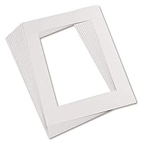 Algopix Similar Product 13 - Pacon PAC72510BN PreCut Mat Frames
