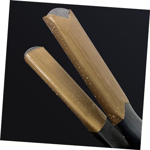 Pegatinas aislantes para plancha de pelo 60 piezas miniatura 3