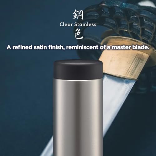 Termo de viaje aislado Tiger MMZ-W501XC 500 ml acero inoxidable Clear Stainless miniatura 3