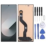 Hiregolish Parti di riparazione dello schermo LCD del telefono cellulare per Samsung Galaxy Z Fold6 SM-F956B TFT LCD schermo secondario con digitalizzatore kit di montaggio completo e riparazione