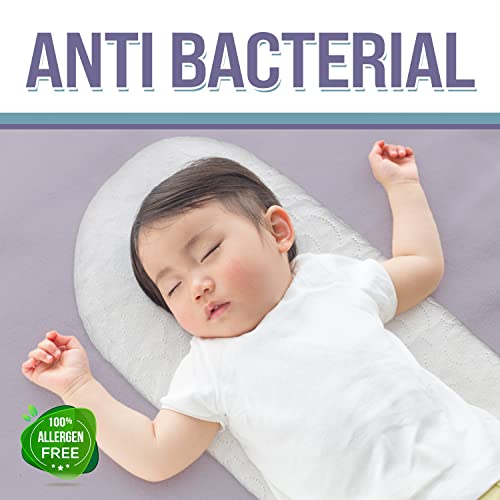 Sleep&Snuggle Moses Materasso per carrozzina