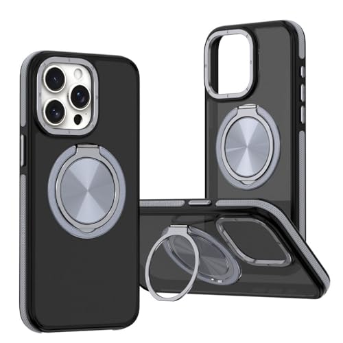Étui magnétique de téléphone portable pliable pour iPhone 14 Plus idéal en voyage ou visioconférence
