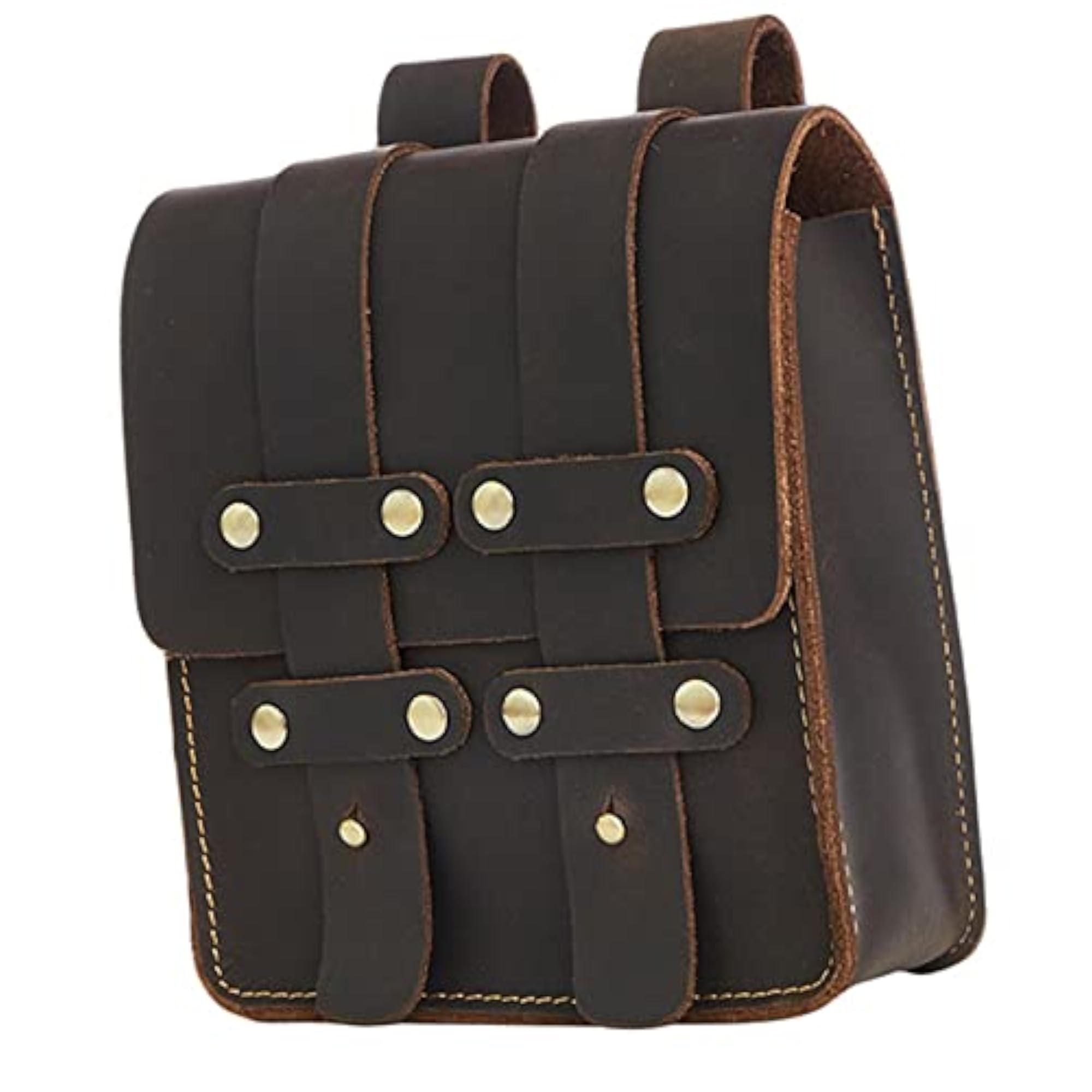Belt Pouch Retro Style Cell Phone Case Purse with Belt Loop