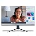 Produktbild MEDION P53292 80 cm (31,5 Zoll) Full HD Curved Monitor (16:9, integrierte Lautsprecher, HDMI, DisplayPort, 165Hz, 1 ms Reaktionszeit, mehrsprachiges Menü)