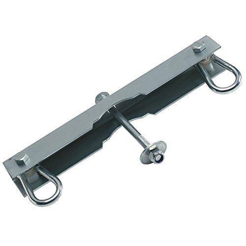 Loggyland Schaukelhaken für Doppelsitzschaukel Doppelschaukel