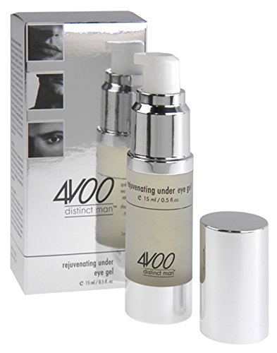 4VOO Rejuvenating Under Eye Gel