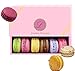 LeilaLove Macarons - 6 Macaron 6 flavors- Baked to order daily