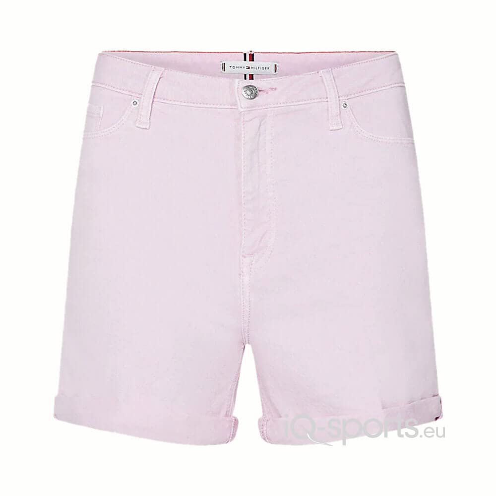 Tommy Hilfiger Rome HW Short Hana Vaqueros Straight para Mujer