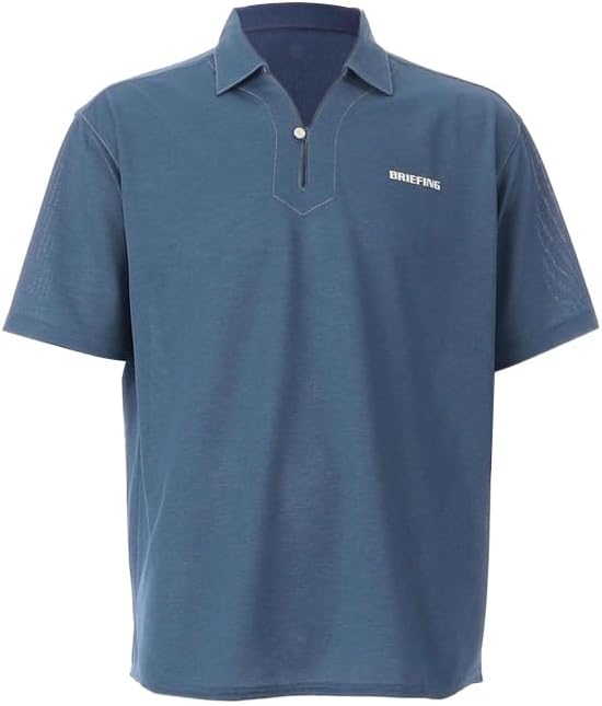 ブリーフィング] メンズ FD オープンカラーシャツ FD MEN'S OPEN