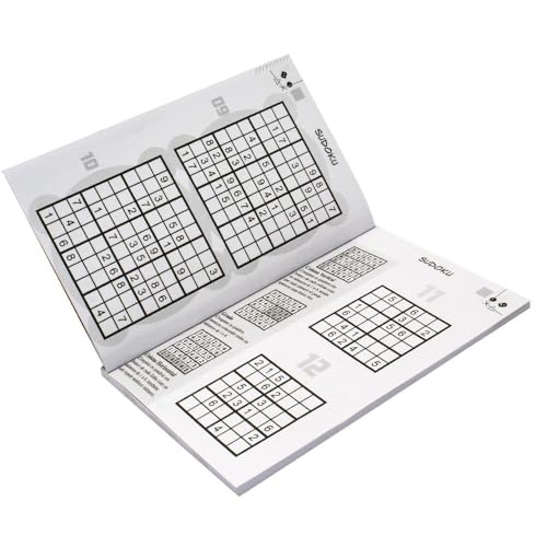 Scottini Sudoku (96p) N.1022 (Fácil)