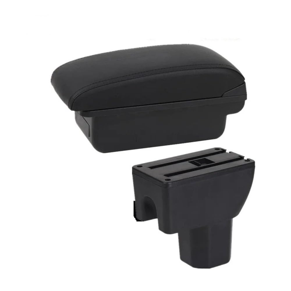 Aierdeyp A1 Black Line No Usb Car Armrest Box For Suzuki For Ignis