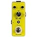 Rowin LEF-314 Mini Analog Delay Guitar Effect Pedal True Bypass Full Metal Shell
