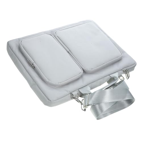 Sacoche pour ordinateur portable et rangement sacoche bandoulière de transport