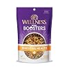 Wellness Bowl Boosters Digestive Health Dog Food Topper with Freeze Dried Pieces for Small, Medium, and Large Breeds, Sensitive Stomach, Grain Free, Natural, Chicken Recipe, 4 oz Bag