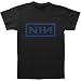 Bravado Men's Nine Inch Nails Navy T-Shirt