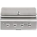 Coyote C-series 36-inch 4-burner Built-in Natural Gas Grill - C1c36ng