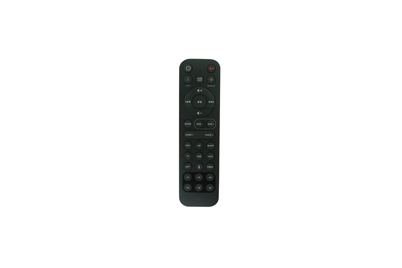1 szt. Pilot do głośnika Creative Sound Blaster Katana V2 Gaming Soundbar