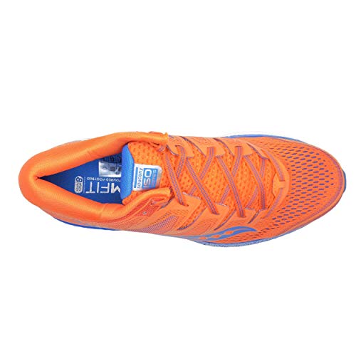 Saucony Hurricane ISO 5, Scarpe da corsa, Uomo