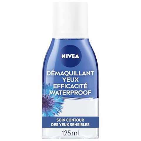 Démaquillant Yeux NIVEA au Bleuet Cover