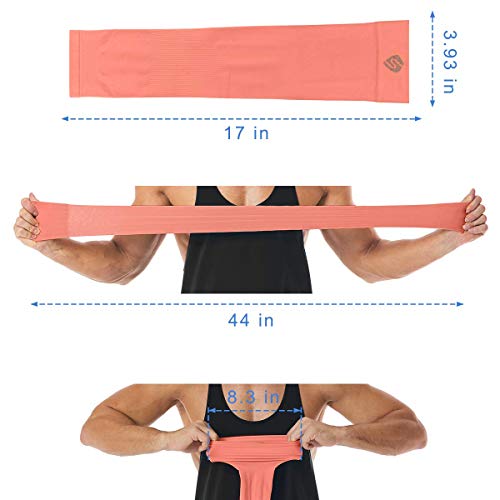 SHINYMOD No jongens SHINYMOD UV-bescherming koeling of armwarmer Sunblock mouwen voor mannen en vrouwen - Image 5