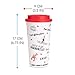 Paladone Friends Central Perk Coffee Cup Travel Mug