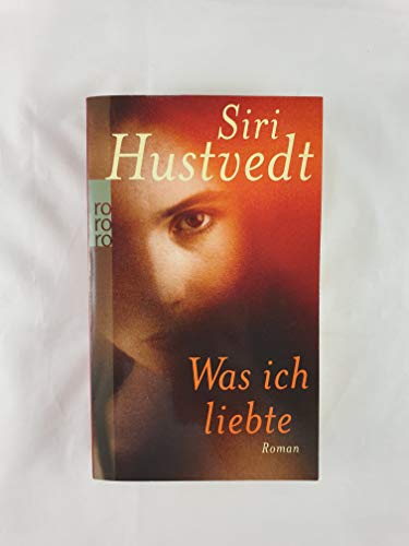Was ich liebte [German] 3499249839 Book Cover