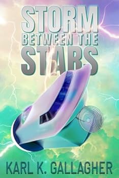 Storm Between the Stars: Book 1 in the Fall of the Censor - Book #1 of the Fall of the Censor
