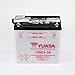 Produktbild Batterie 12V 24AH 12N24-3A Blei-Säure Yuasa 52401 ohne Säurepack