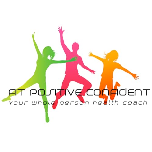 『Fit Positive Confident』のカバーアート