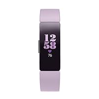 Algopix Similar Product 16 - Fitbit Inspire HR Heart Rate and