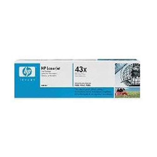 Hewlett-Packard HP LaserJet 9000 N (C8543 X) di HP – Toner originale nero/black/circa 30.000 pagine