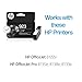 HP 923 Black Ink Cartridge Printers | Works with Printer Series: OfficeJet 8120, OfficeJet Pro 8130 | Eligible for Instant Ink | 4K0T3LN