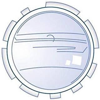 Paramount Debris Containment Canister Internal Lid 005-152-4580-00