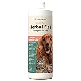 Garmon Corporation/Naturvet Herbal Flea & Tick Shampoo 16 Oz
