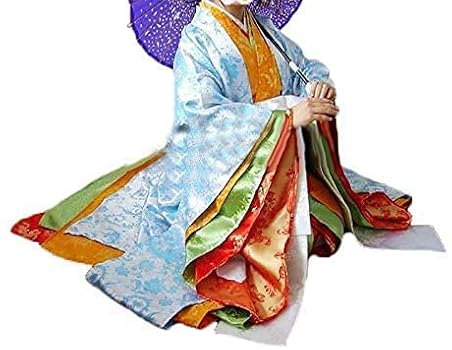 Amazon.co.jp: [たのしい] コスプレ衣装 日本舞踊 演劇 芝居