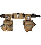 Badger Occidental Leather 461020 M Sawdust Sage Carpenter Set