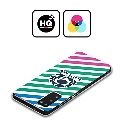 Funda para Samsung Galaxy S23 5G de Escocia Rugby para el día a día 2