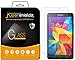 (2 Pack) Supershieldz for Samsung Galaxy Tab 4 7.0 Screen Protector, (Tempered Glass) Anti Scratch, Bubble Free