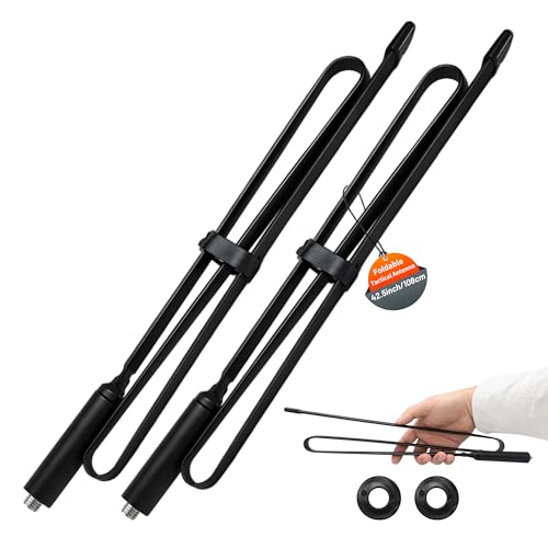 BAOFENG 42.5-inch Foldable Antenna