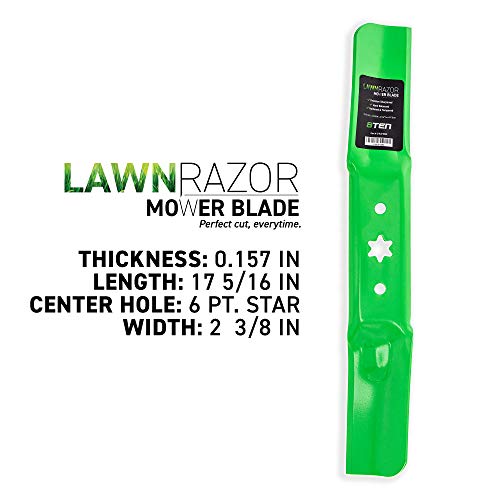 8Ten 810-CBL2424D Lawnrazor Mower Blade thumb #2