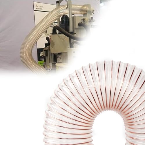 PU�W�o�z�[�X�A PU�W�o�z�[�X�����T�C�Y(L 10m(33 Ft),Dia-160MM (6.3 Inch))