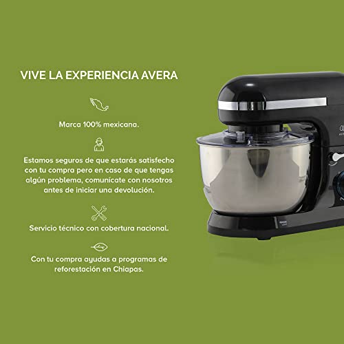 Batidoras Y Mezcladoras, Kitchen batidora pedestal Marca AVERA (3)